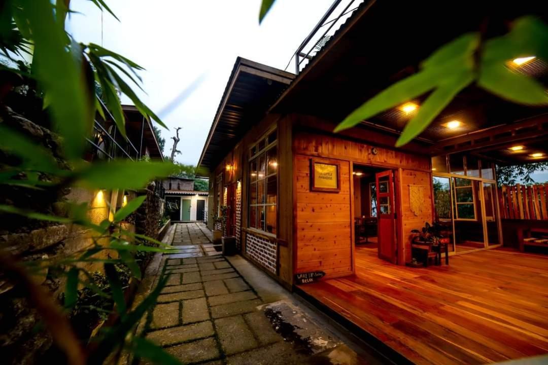 The Little Paradise Kalimpong Exterior photo