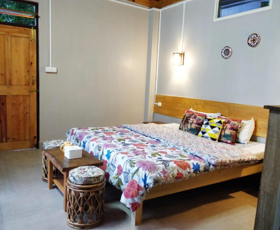 The Little Paradise Kalimpong Exterior photo
