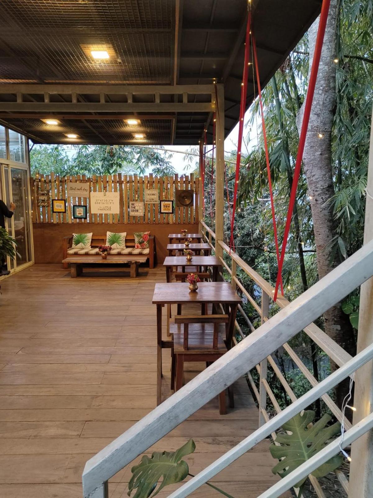 The Little Paradise Kalimpong Exterior photo